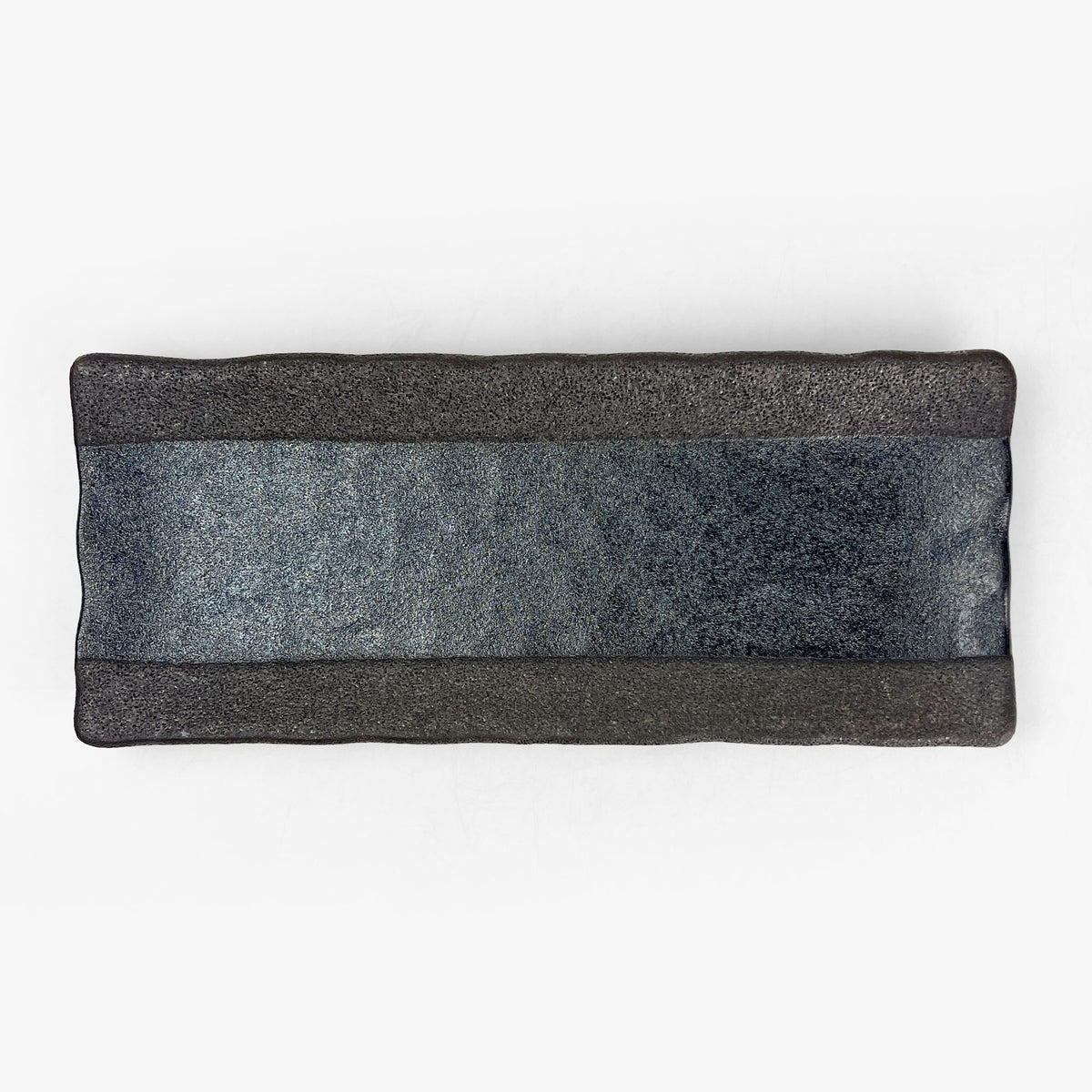 Rec. Plate Kuroshinju (11.25" x 3.25")