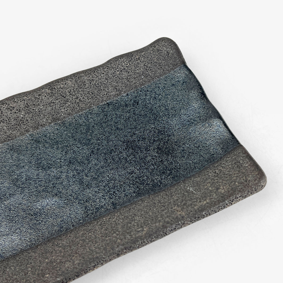Rec. Plate Kuroshinju (11.25" x 3.25")