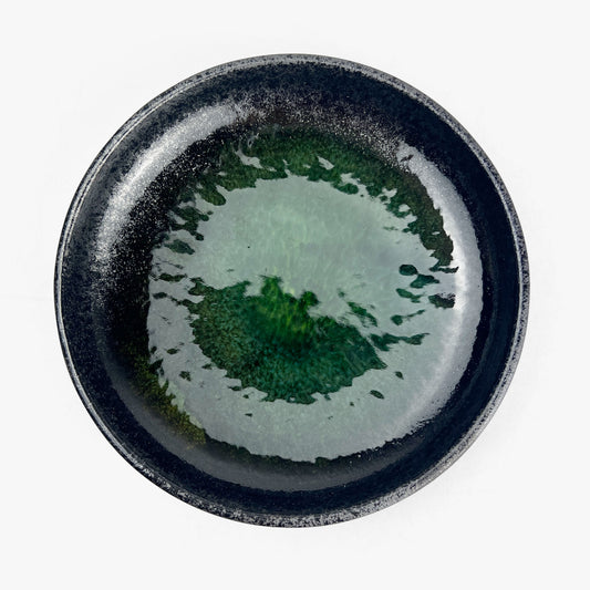 Pasta Plate Kuroginga (7.25"D)
