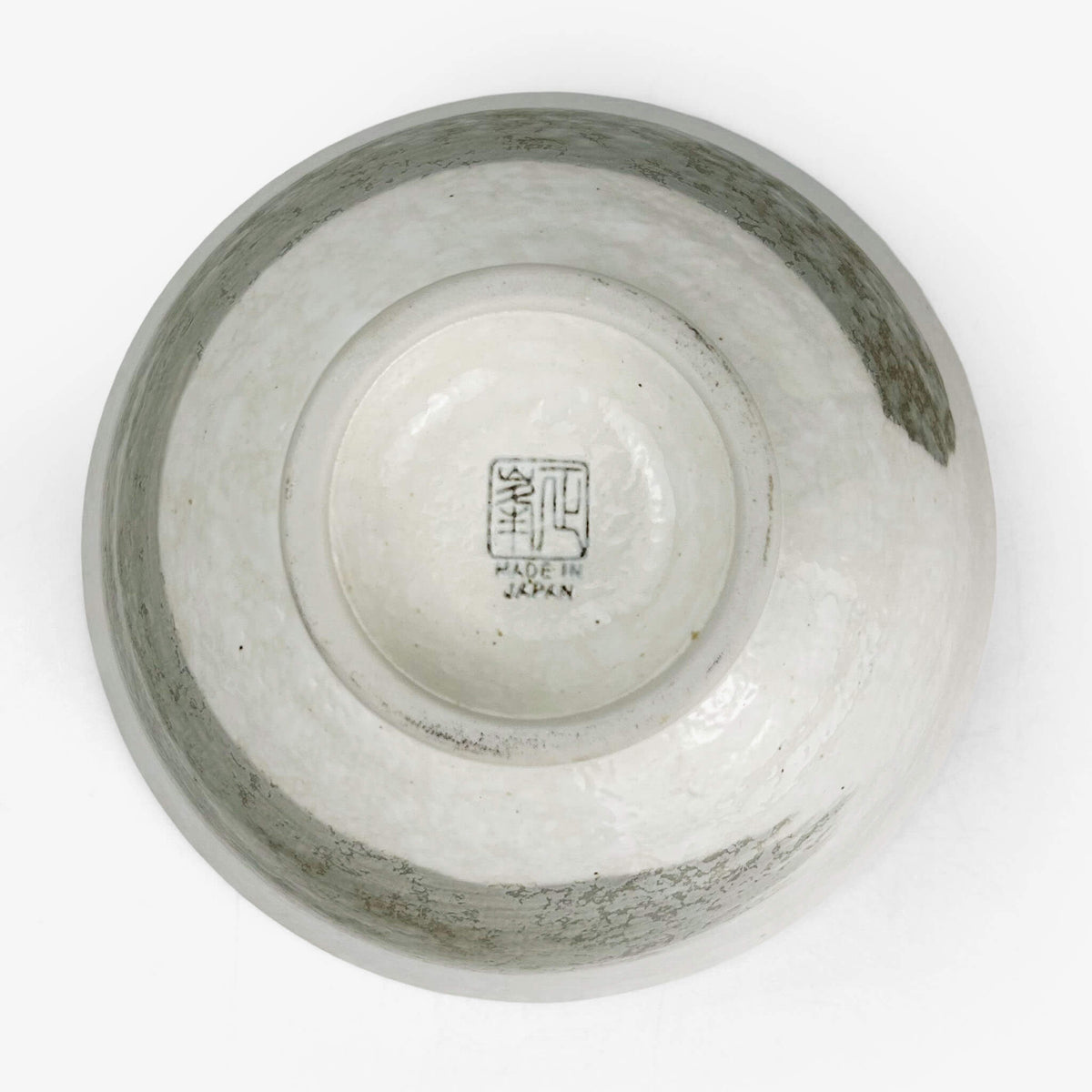 Bowl Yuki Kobiki Hakeme (6.25"D)
