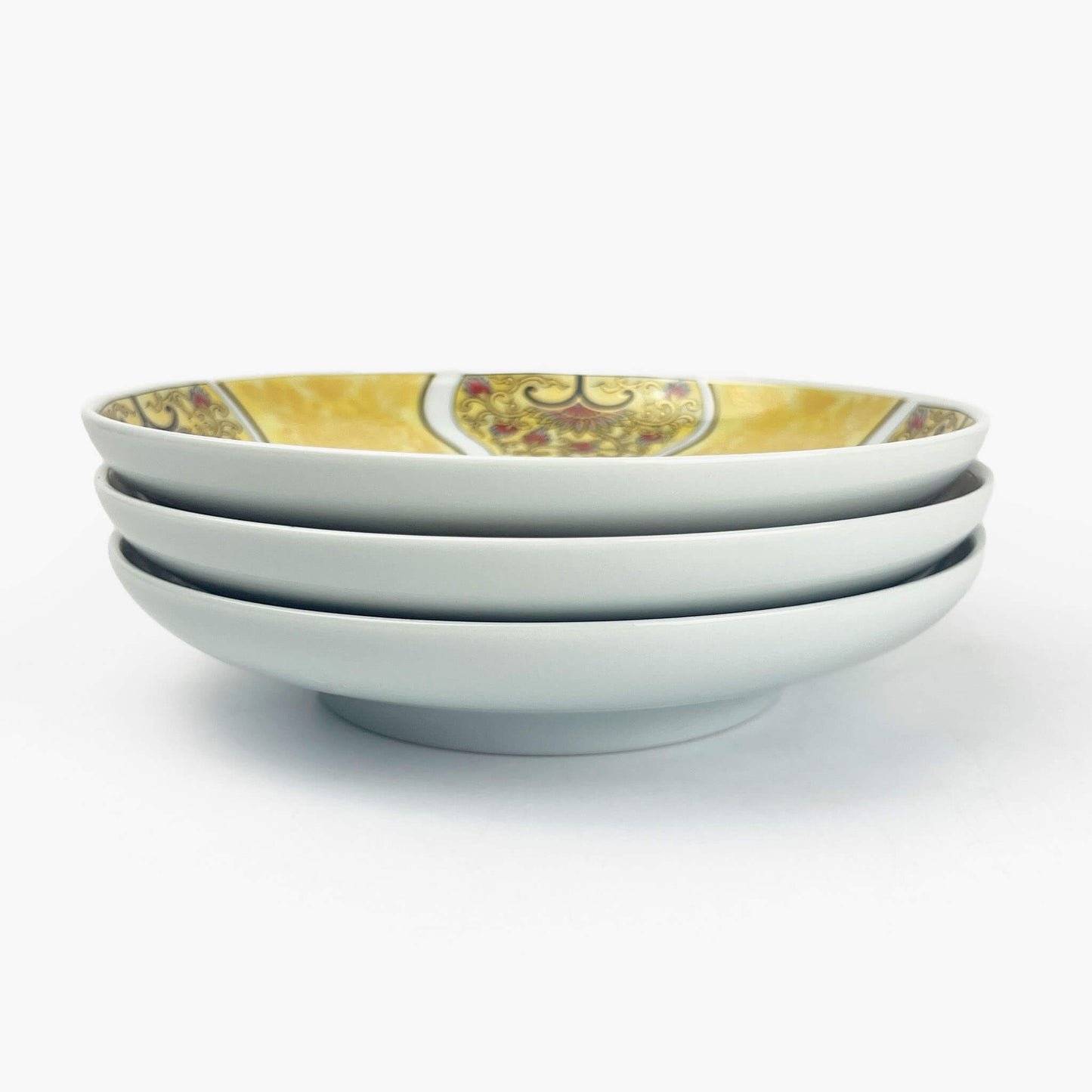 Arita Plate Set/3 (7.75")