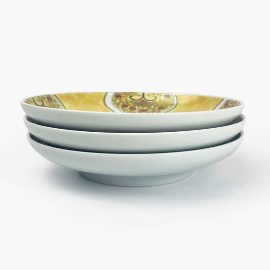 Arita Plate Set/3 (7.75")