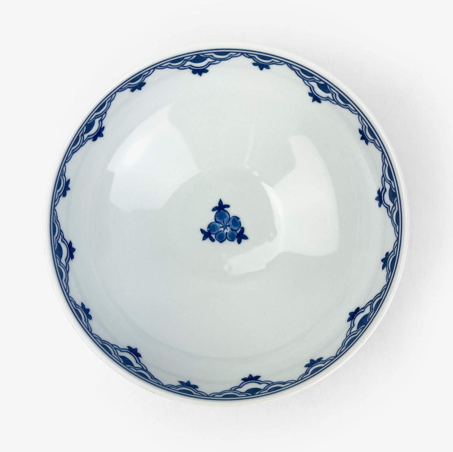 Arita Tayo Bowl set/5 Koimari (6"D)