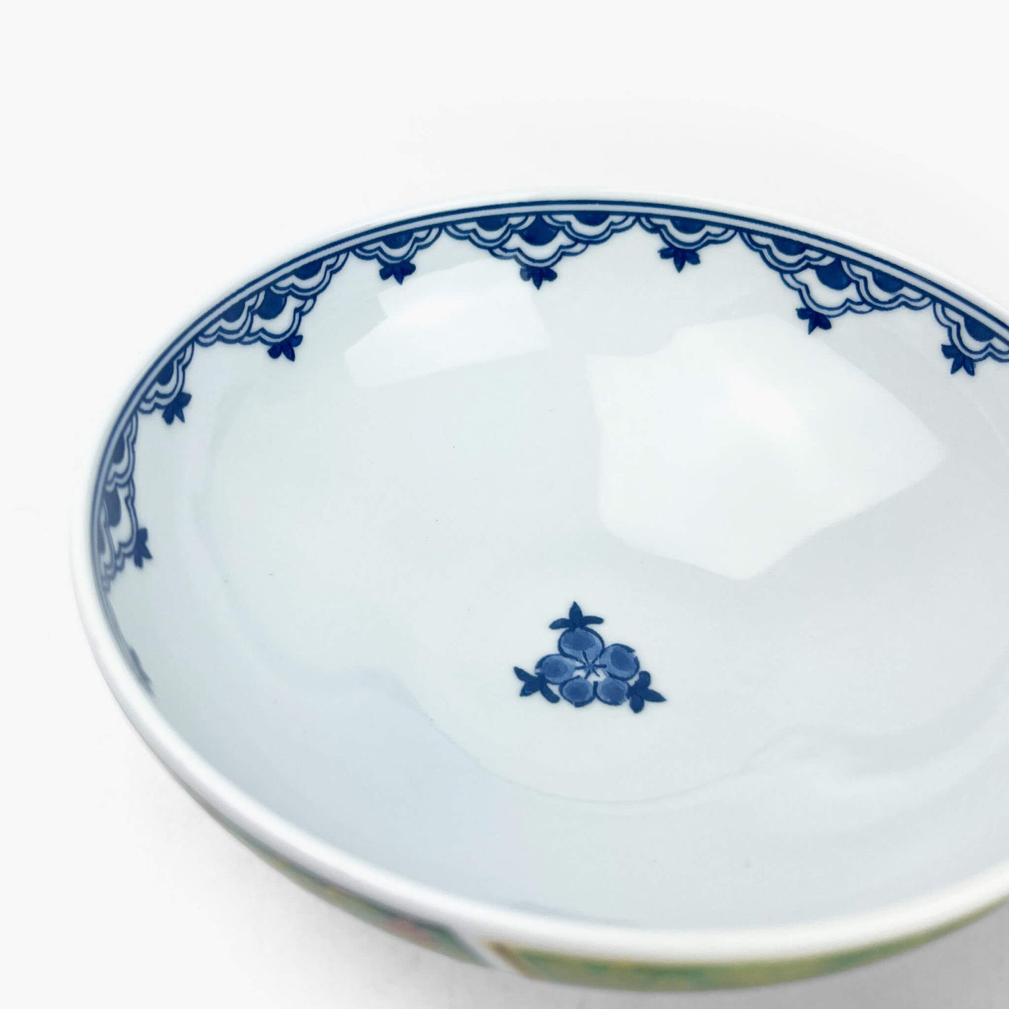 Arita Tayo Bowl set/5 Koimari (6"D)