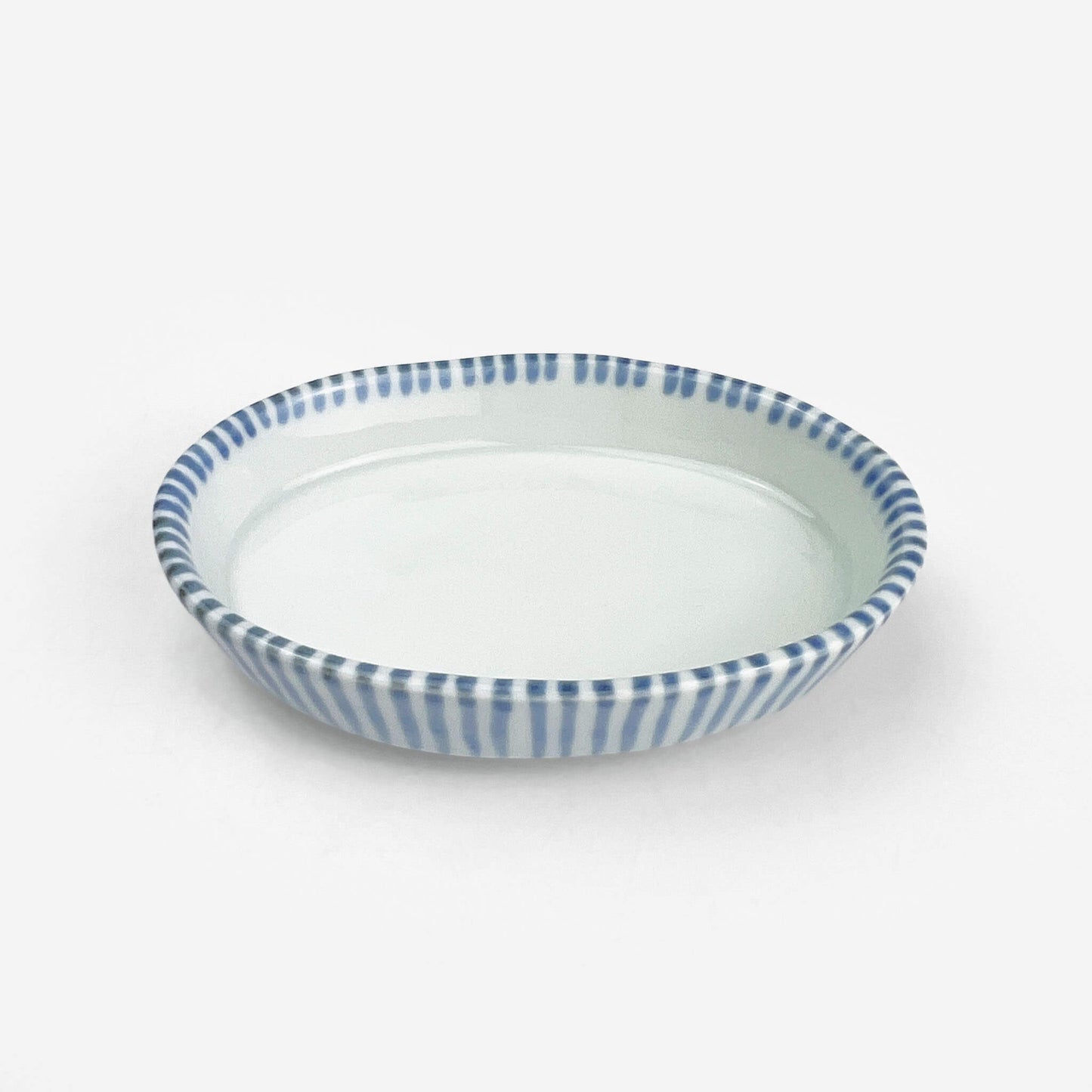 Dish Tokusa Koban (4"D)