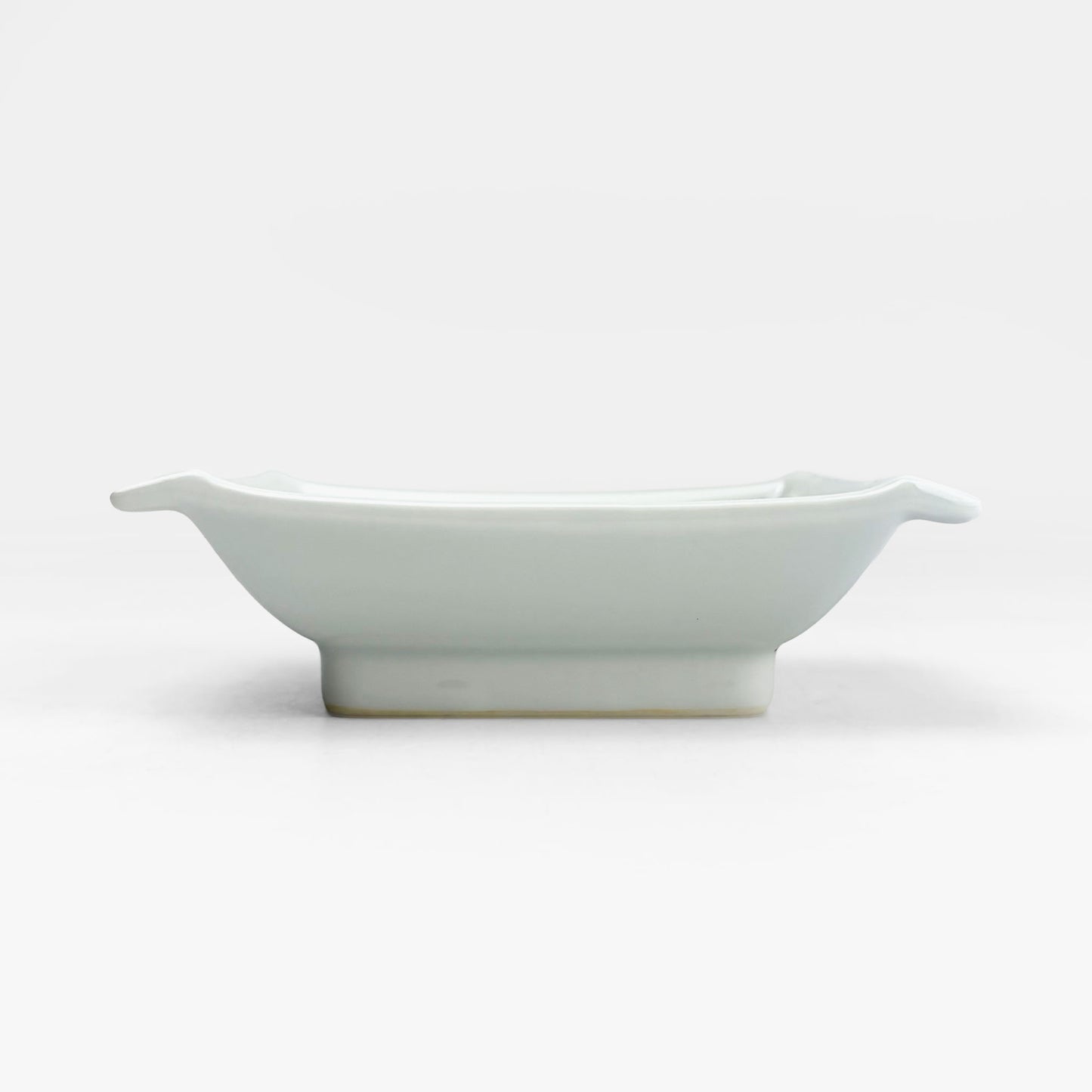 Sq. Dish Tonsui Koimari (3.5" x 4.5")