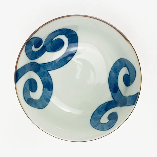 Okonomi Bowl Karakusa (5.5")