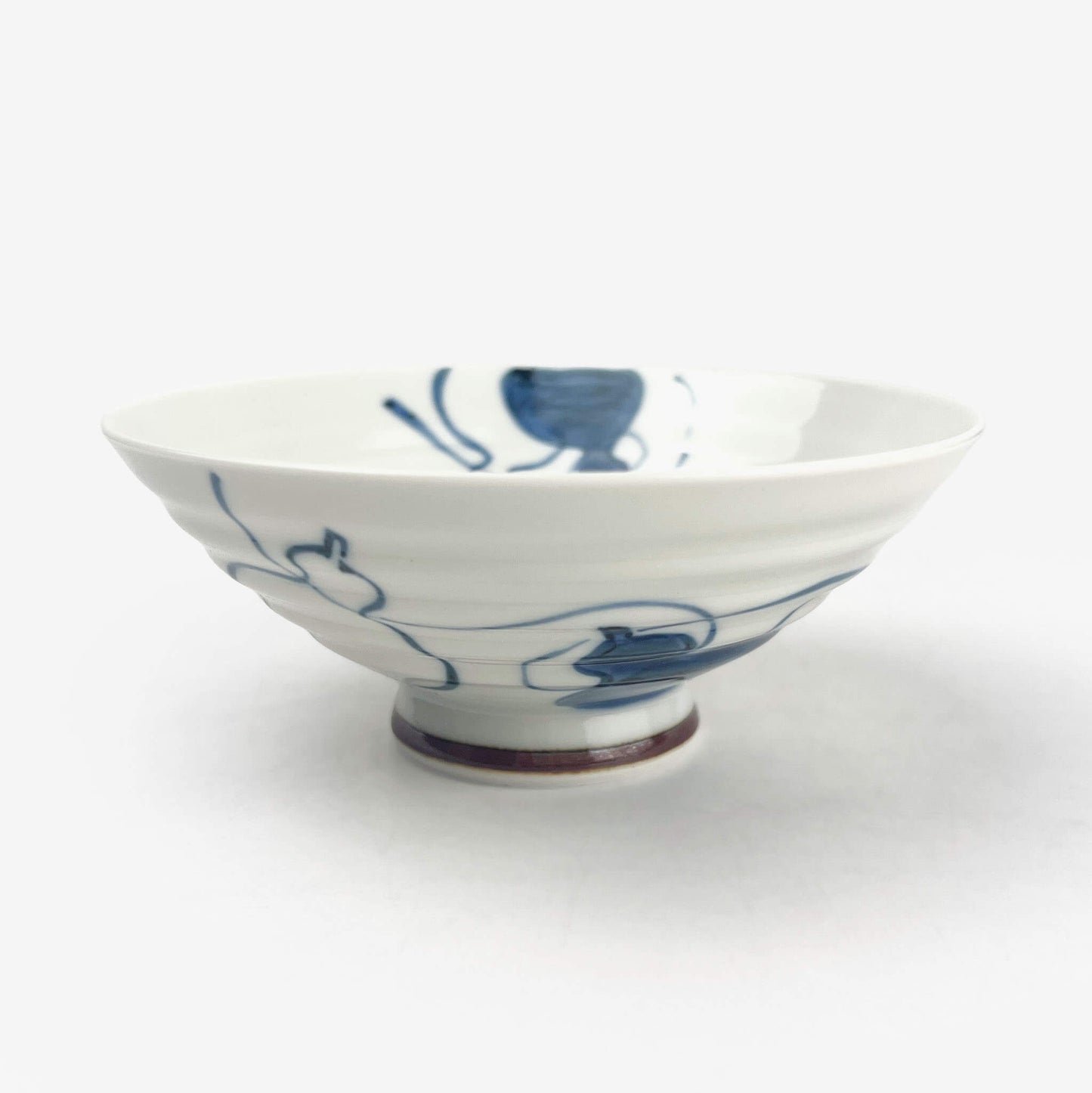 Rice Bowl Rokube (5"D)