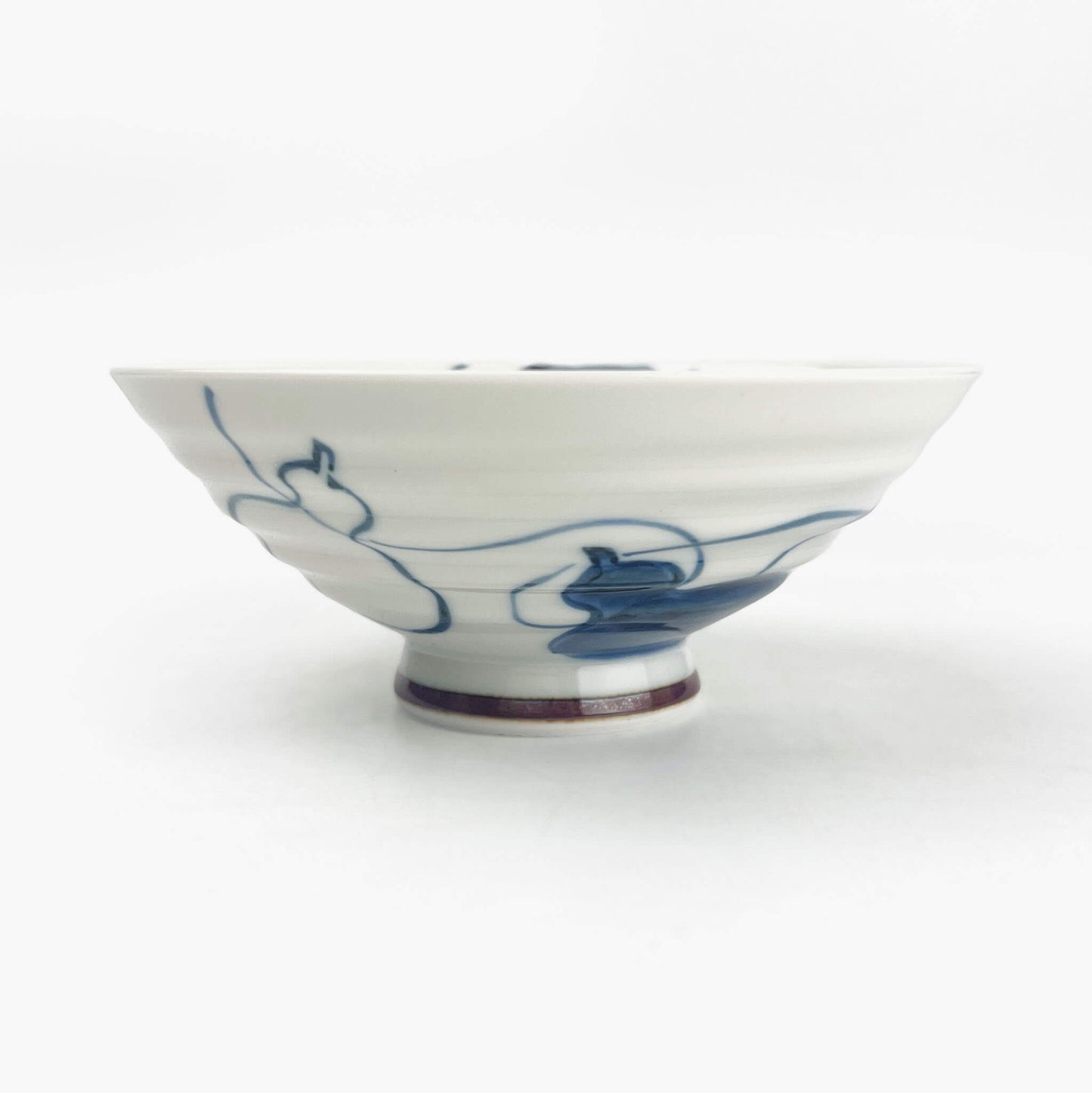 Rice Bowl Rokube (5"D)