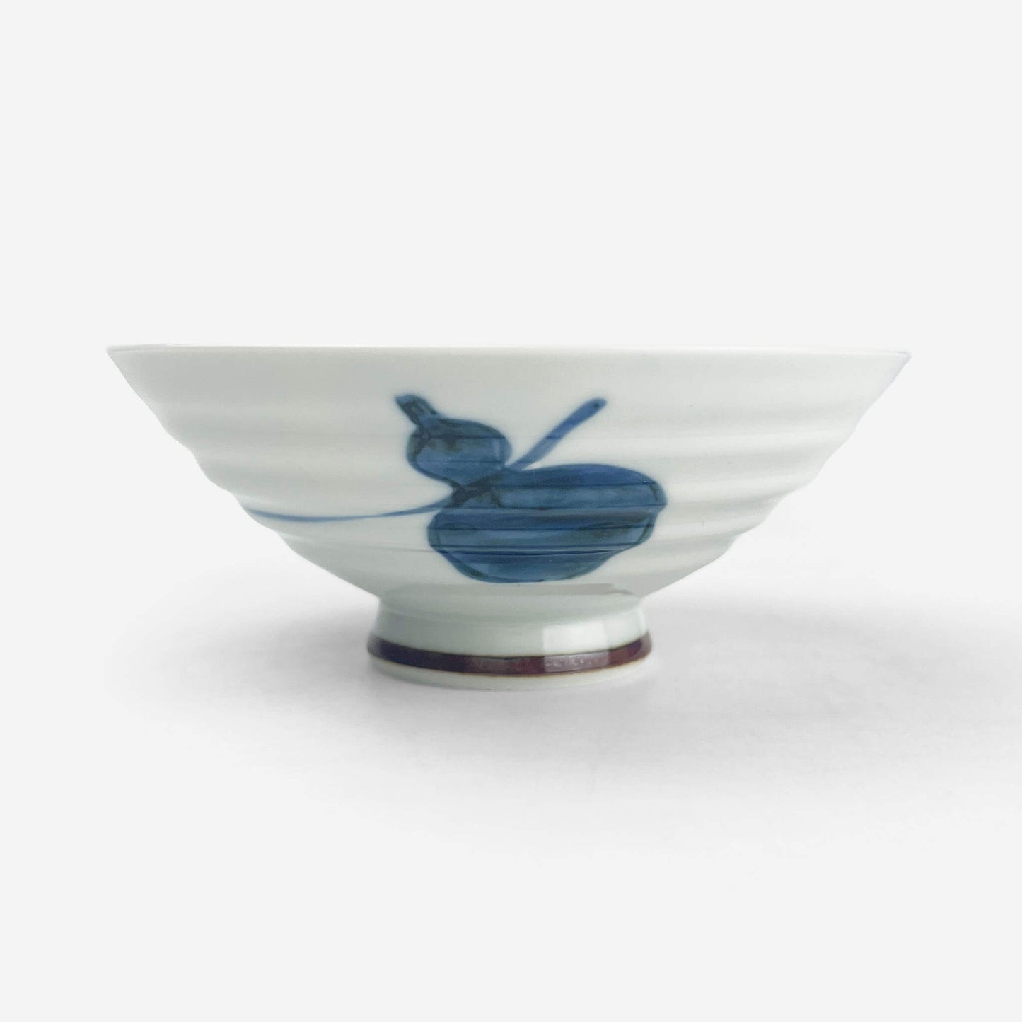 Rice Bowl Rokube (5"D)