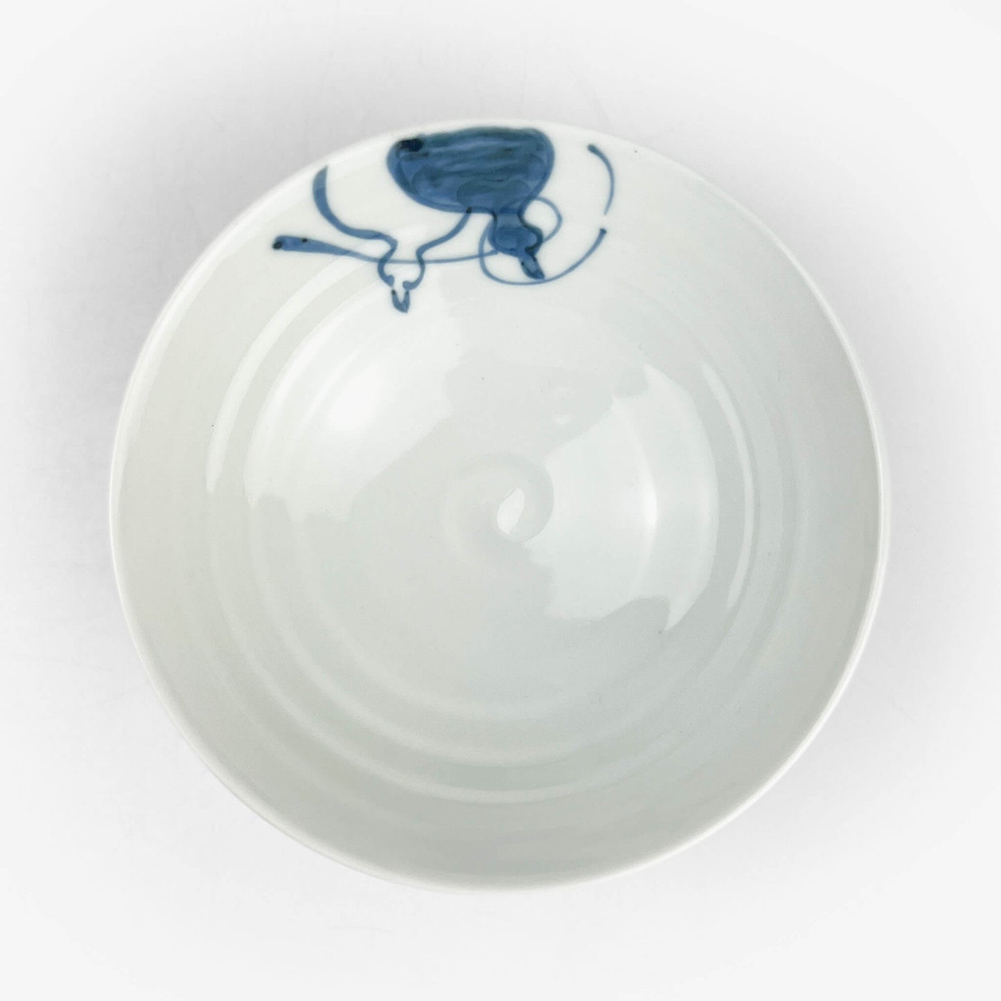 Rice Bowl Rokube (5"D)