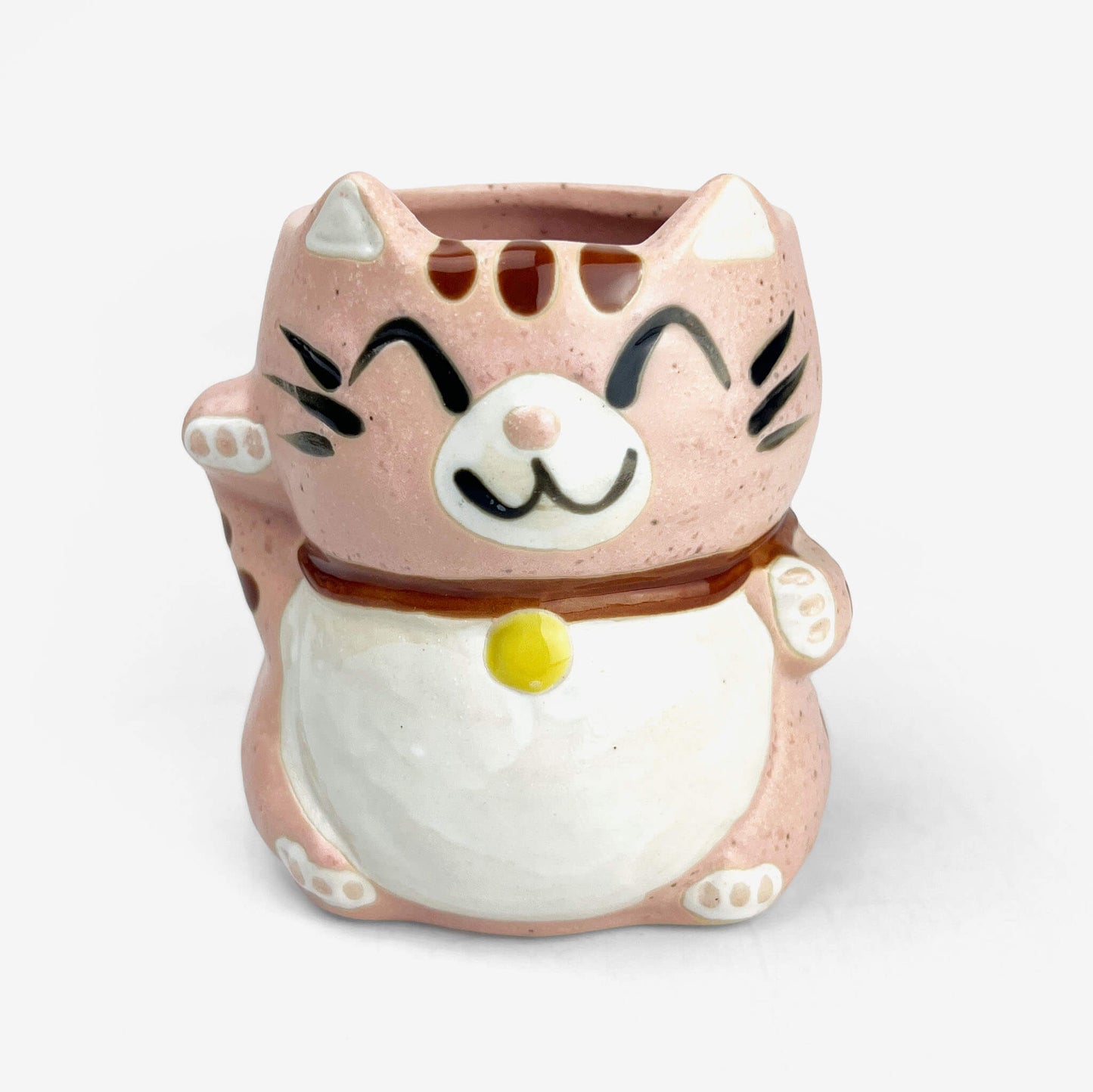Mug Maneki Neko Pink (8.5oz)