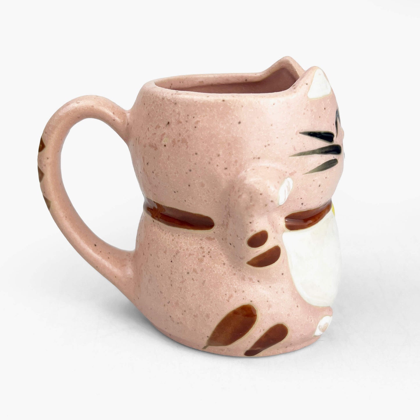 Mug Maneki Neko Pink (8.5oz)