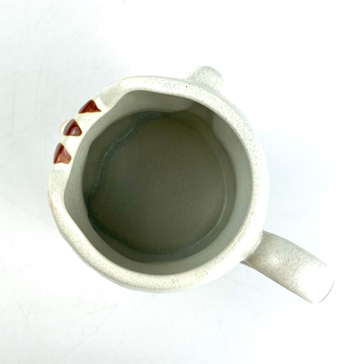 Mug Maneki neko Gray (8.5oz)