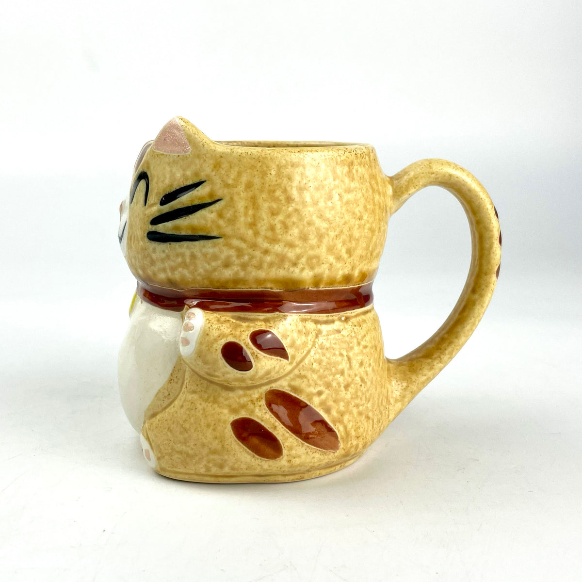 Mug Maneki neko Irabo (8.5oz)