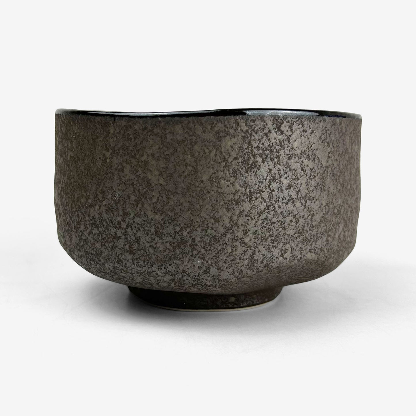 Matcha Bowl Earth Black (4.75"D)