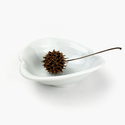 Arita Kobachi Dish Henkei (5" x 4.5")