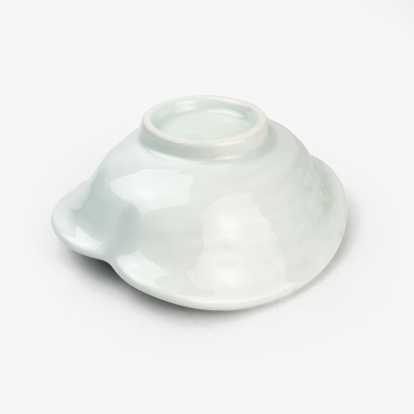 Arita Kobachi Dish Henkei (5" x 4.5")