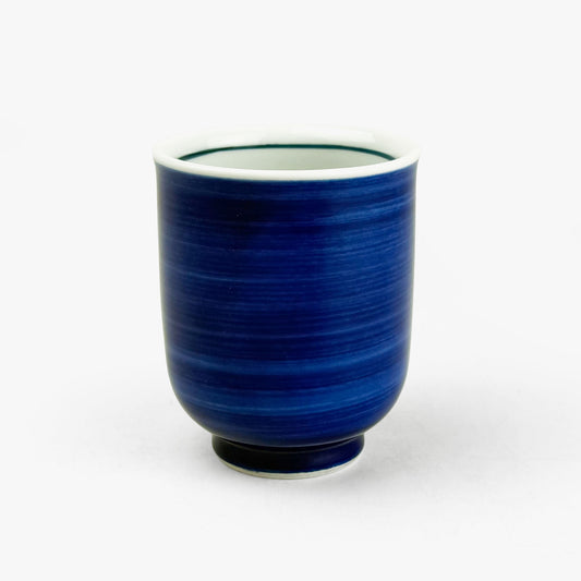 Yunomi Tea Cup Usagi Blue (5.5 fl oz)