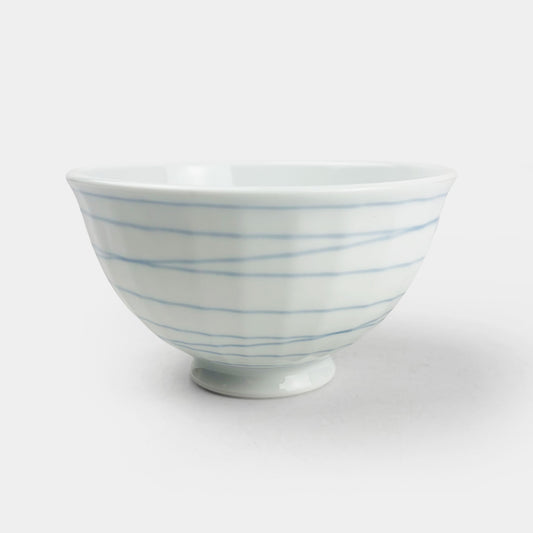Rice Bowl White (4.75"D)