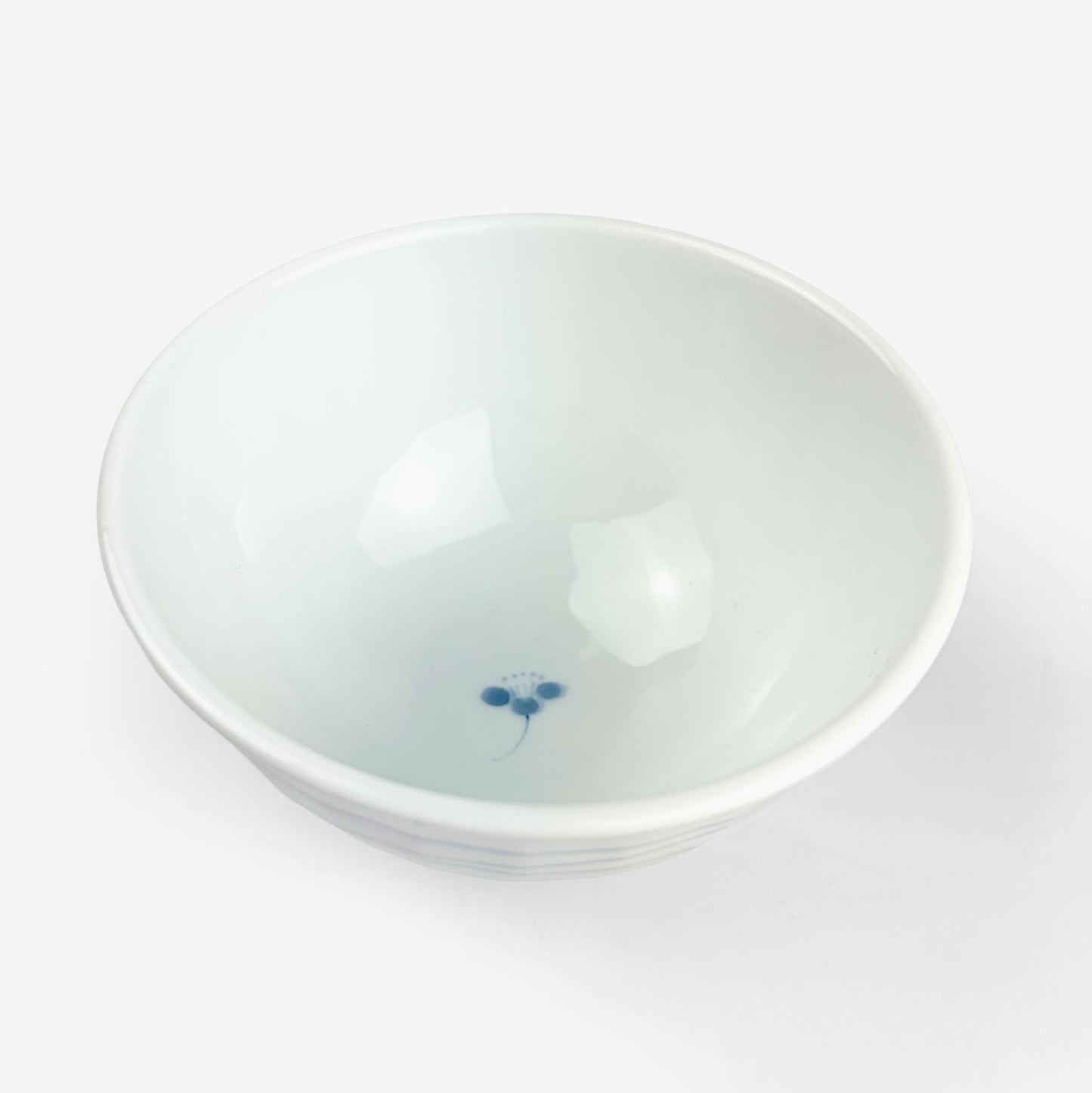 Rice Bowl White (4.75"D)