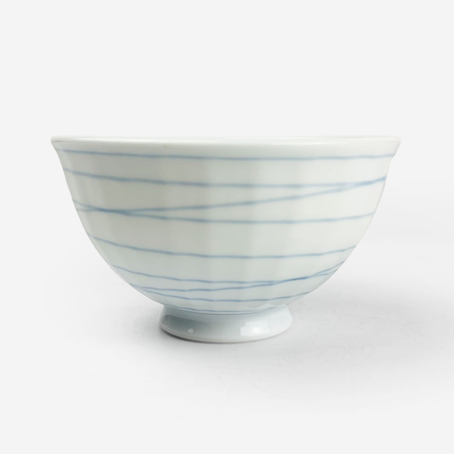 Rice Bowl White (4.75"D)