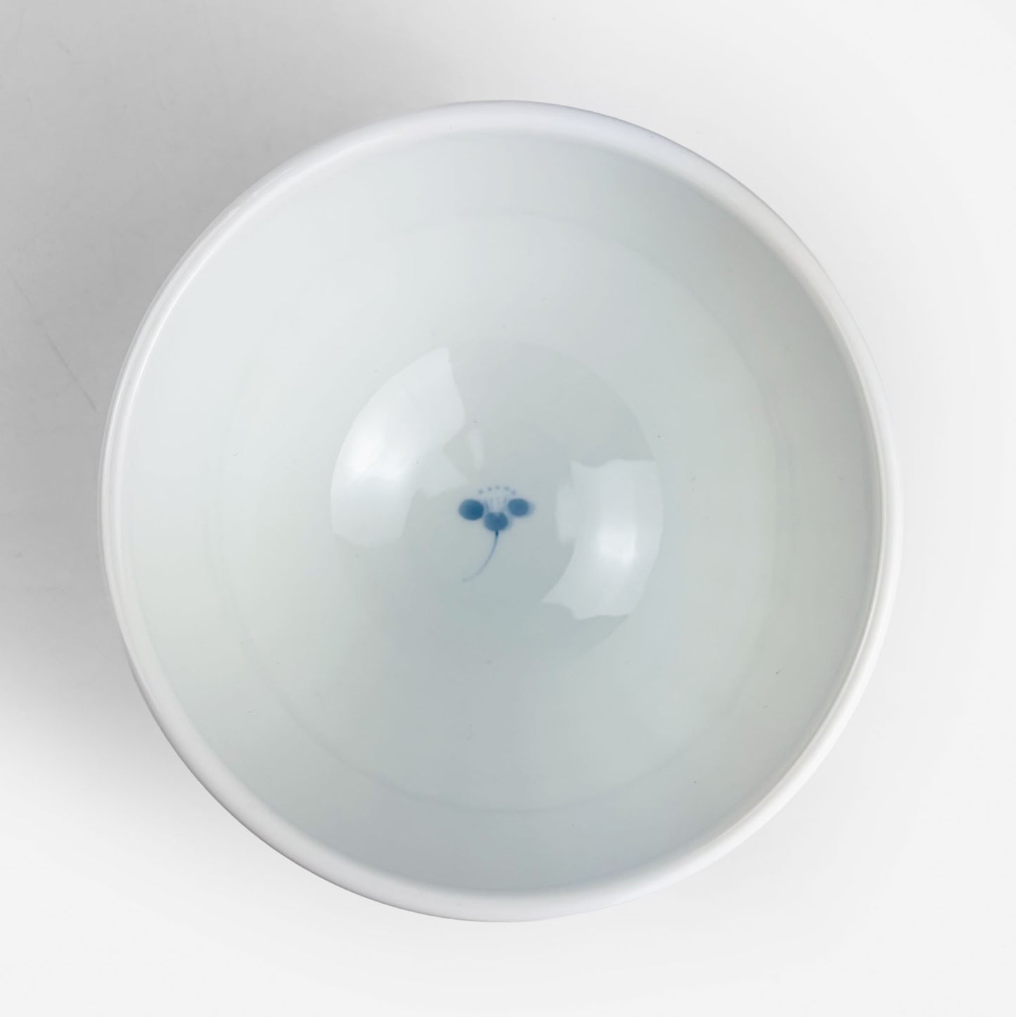 Rice Bowl White (4.75"D)
