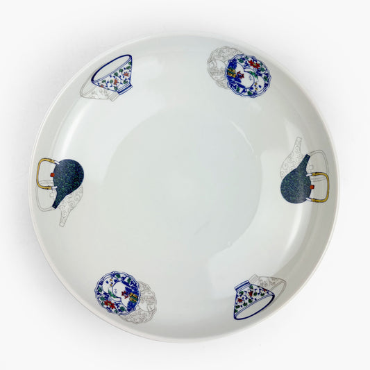 Deep Plate Utsuwa (9.75"D)