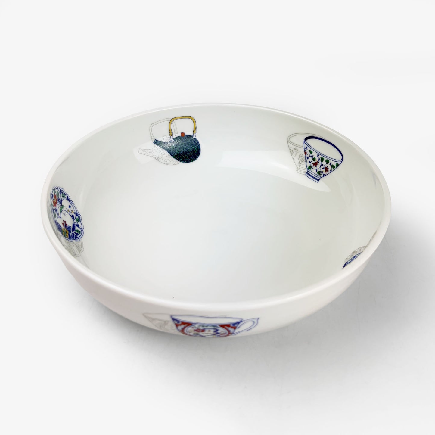 Shallow Bowl Utsuwa (8.25"D)