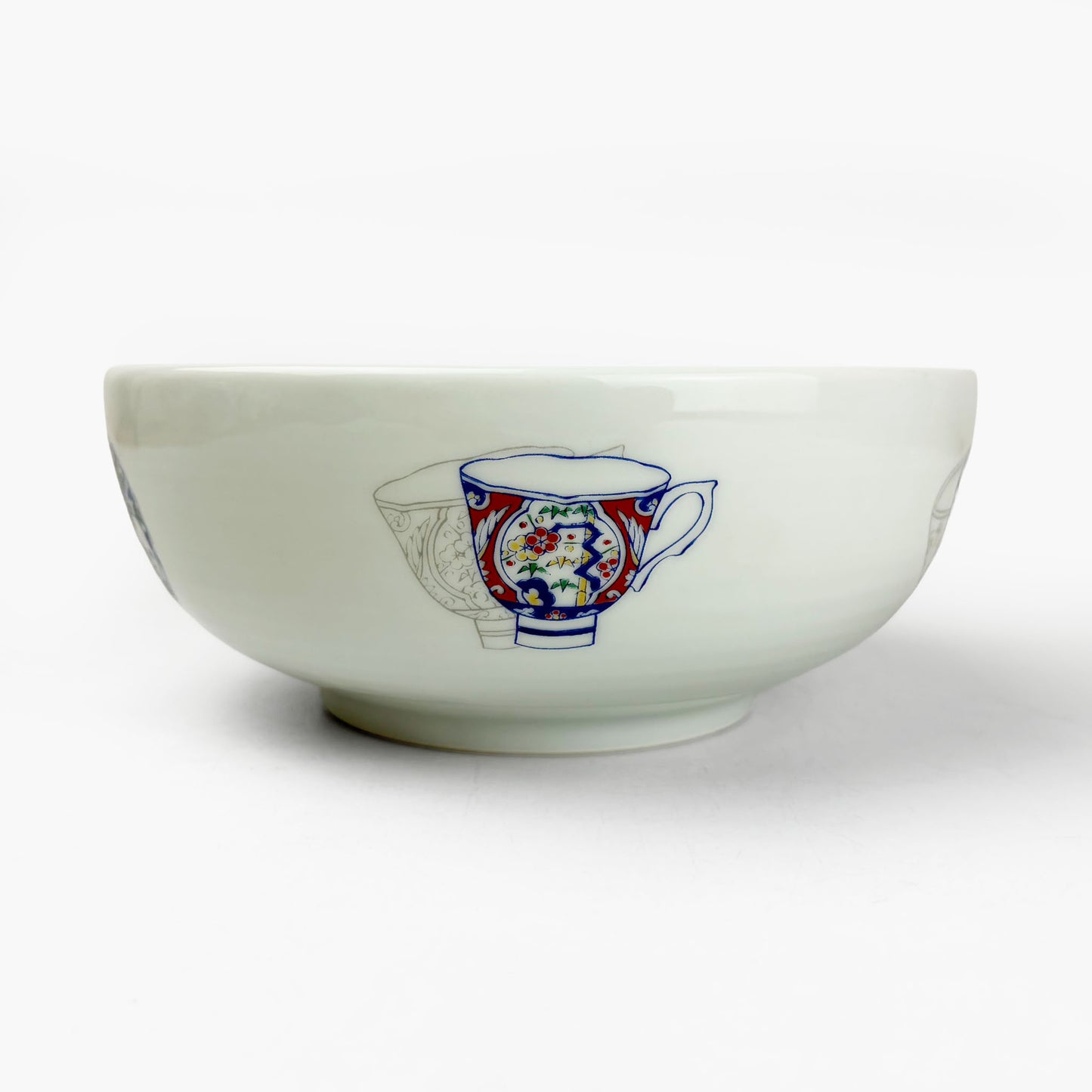 Shallow Bowl Utsuwa (8.25"D)