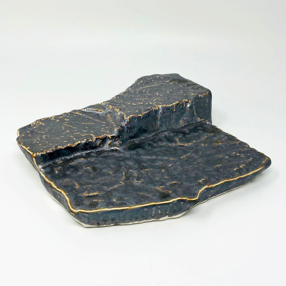 Plate Rock Dantsuki (9.5"x8) image 2