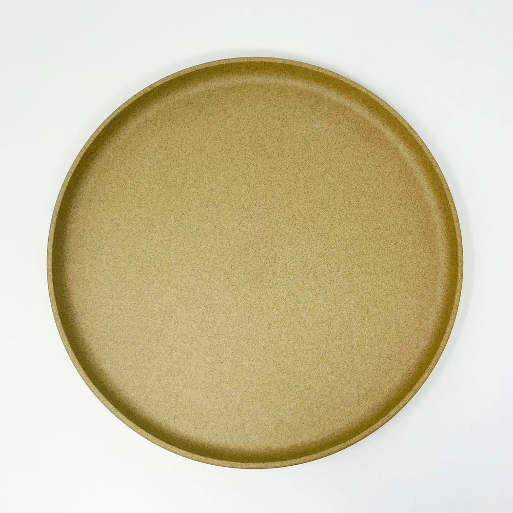Hasami Porcelain Plate (10"D) - Natural image 2