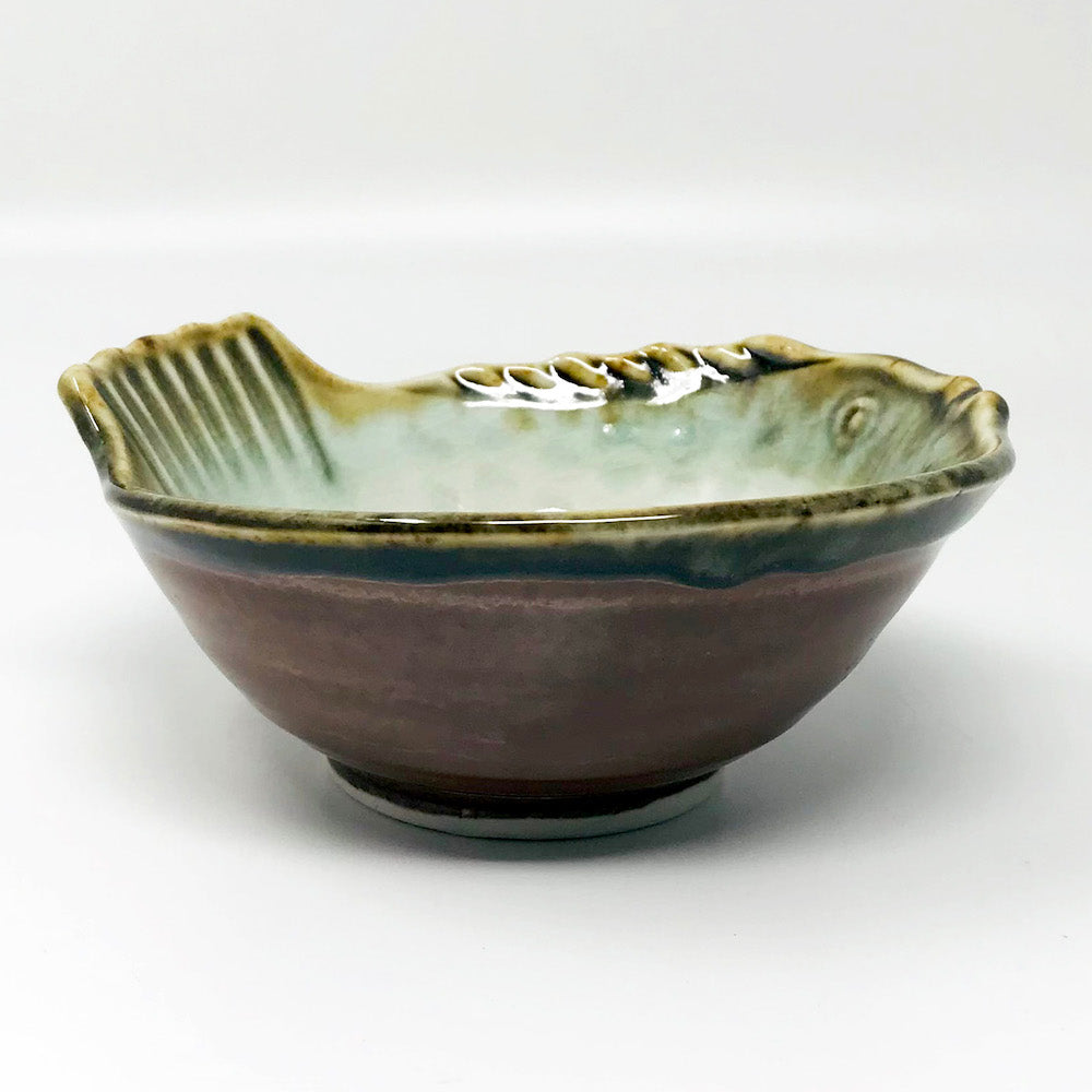 Fugu  Tonsui Dish (5"D) image 1