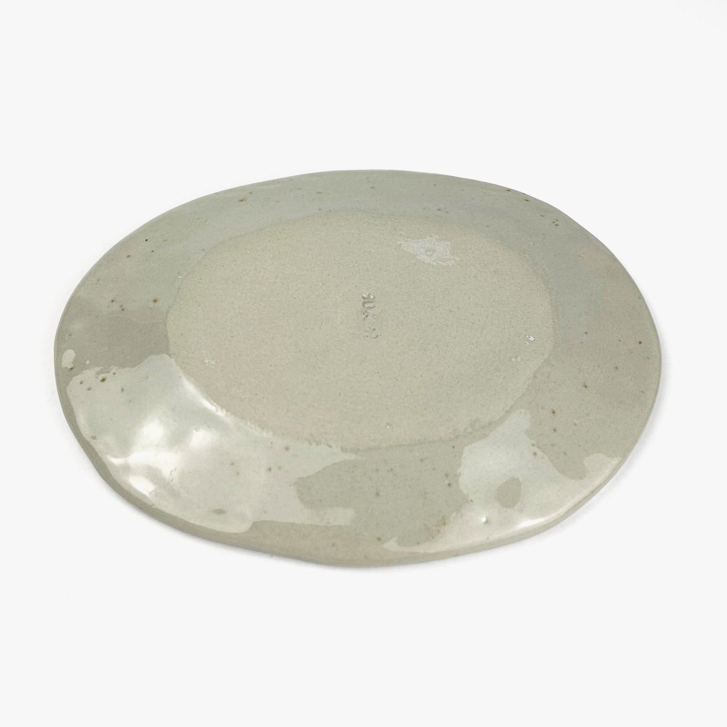 Oval Dish Seiji Hake (6.25" x 5")