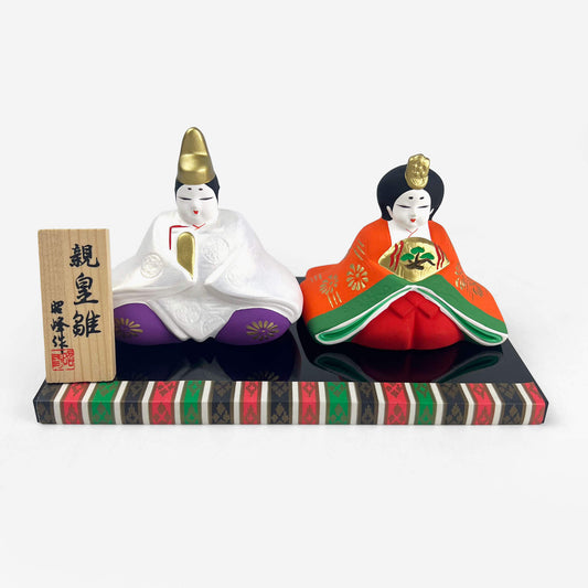 Hina Doll Heian Medium