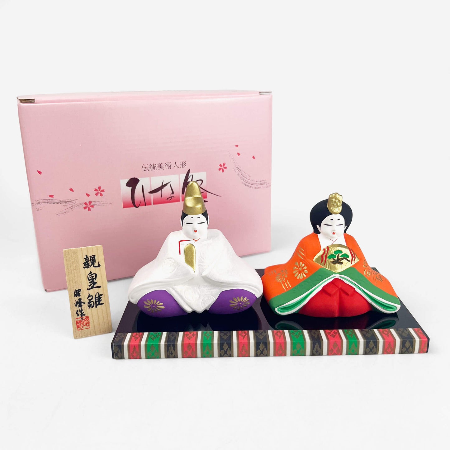 Hina Doll Heian Medium
