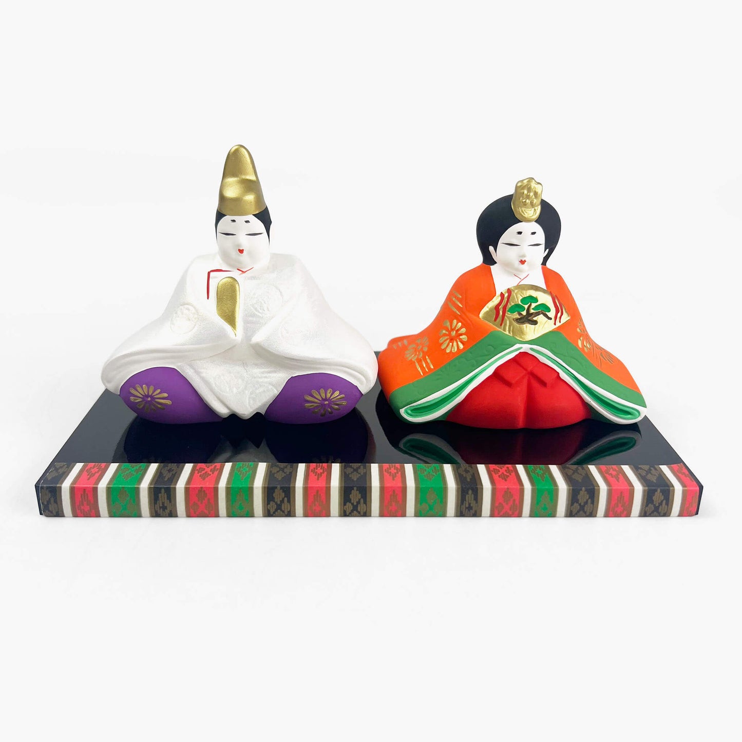 Hina Doll Heian Medium