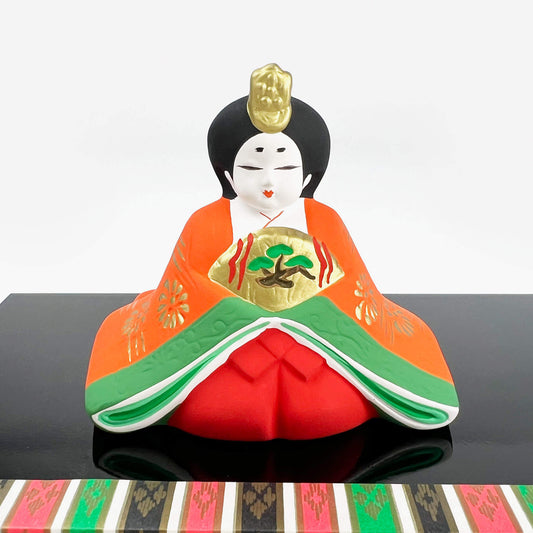 Hina Doll Heian Medium