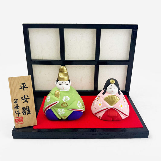 Hina Doll Heian Dairi