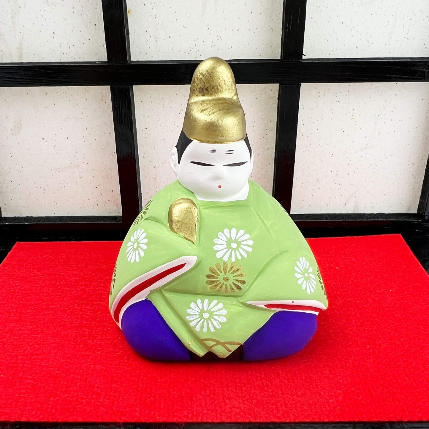 Hina Doll Heian Dairi