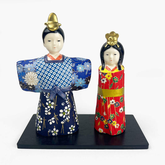 Hina Doll Niji Washi