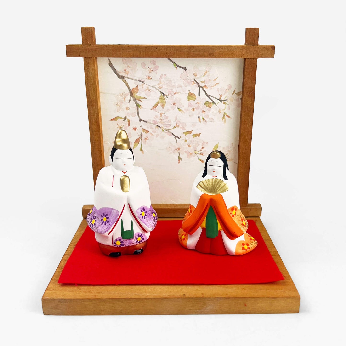 Hina Doll Heian Sakura