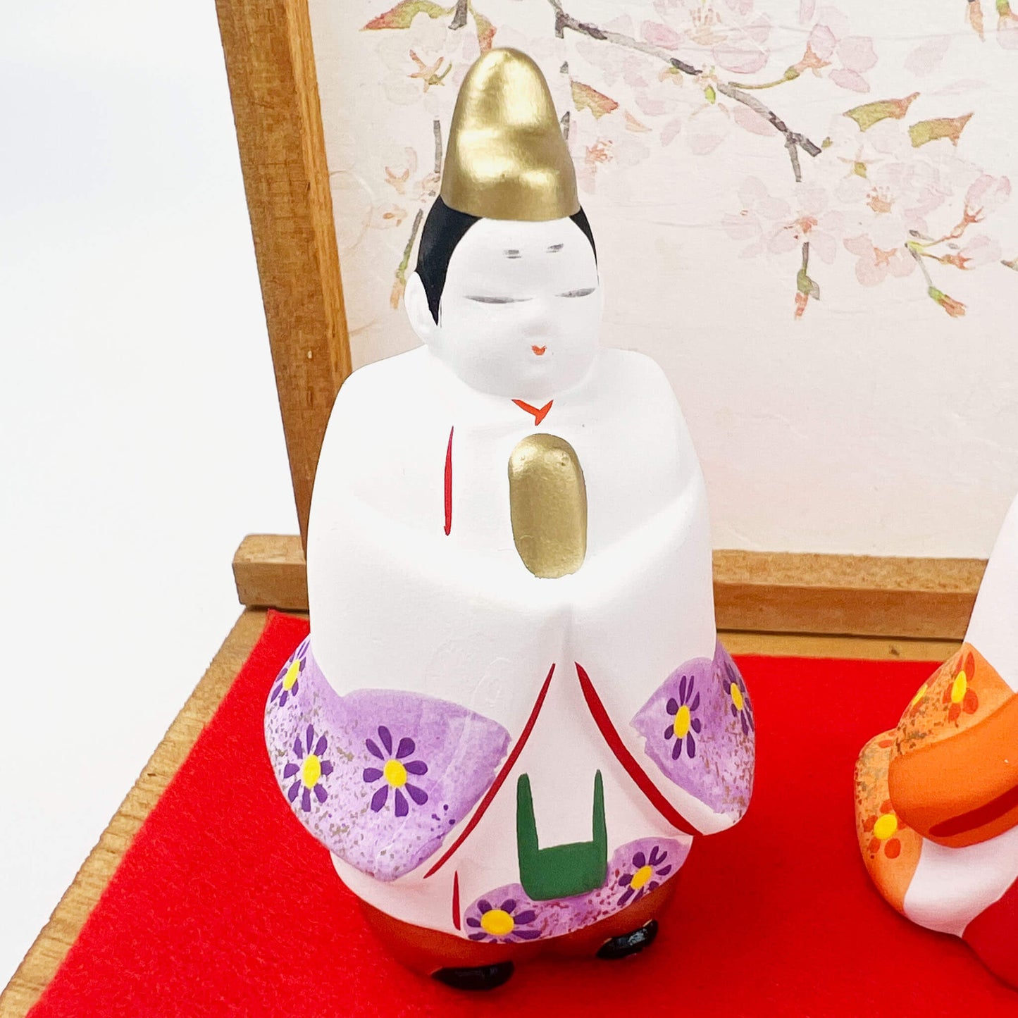 Hina Doll Heian Sakura