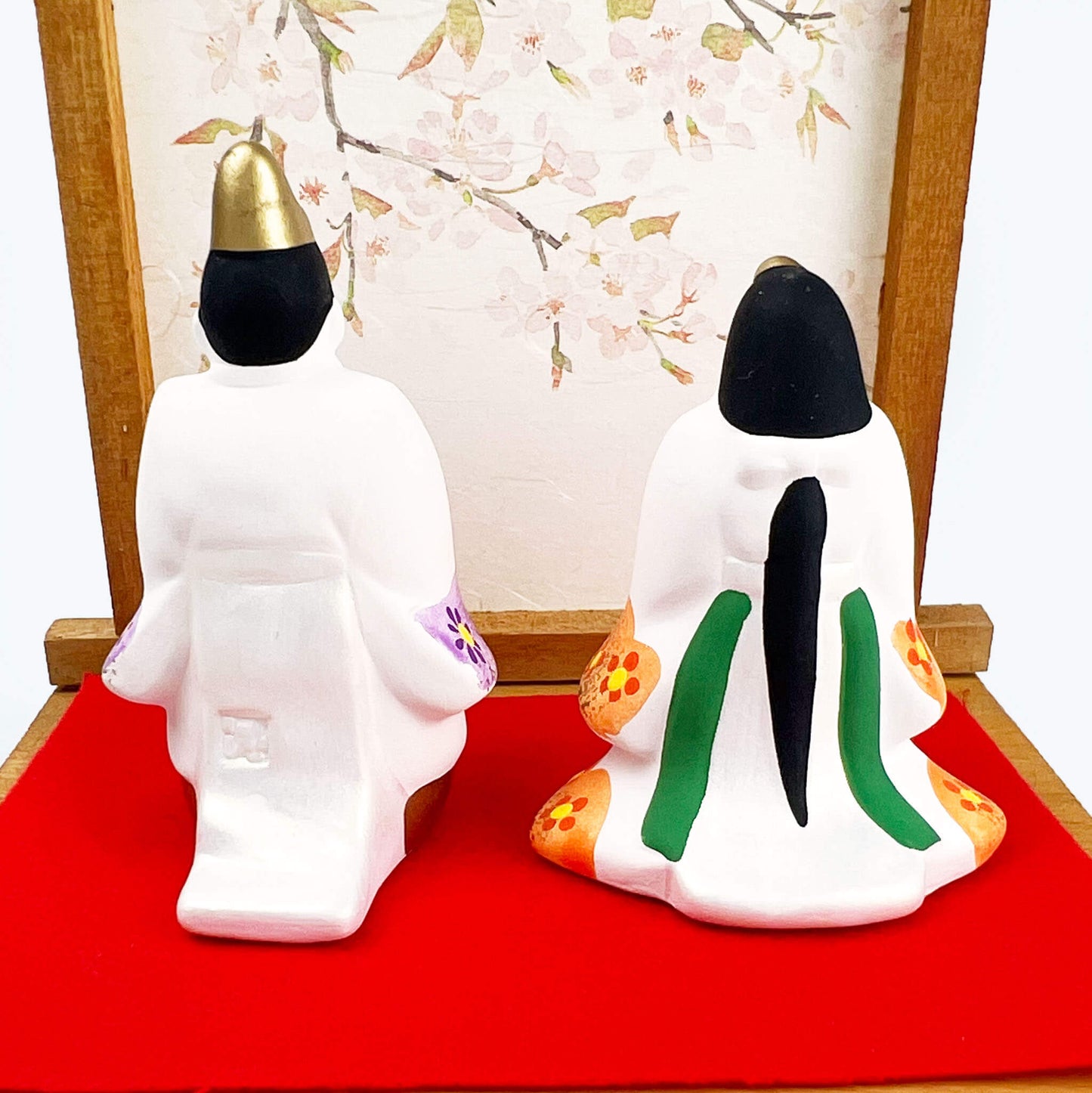 Hina Doll Heian Sakura