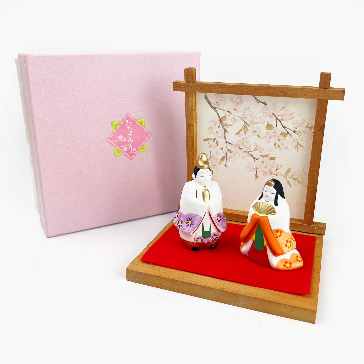 Hina Doll Heian Sakura