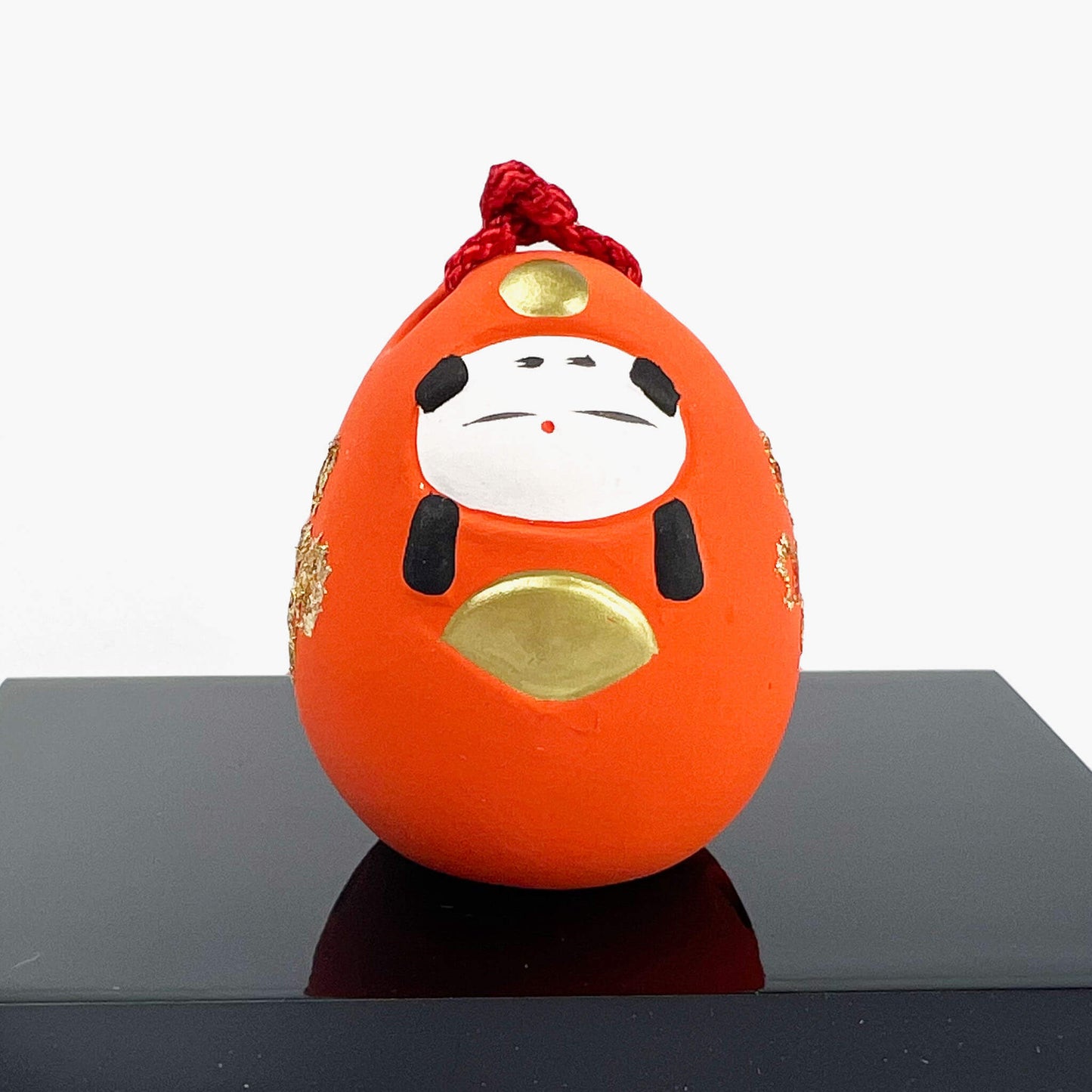 Hina Doll Daruma Bell
