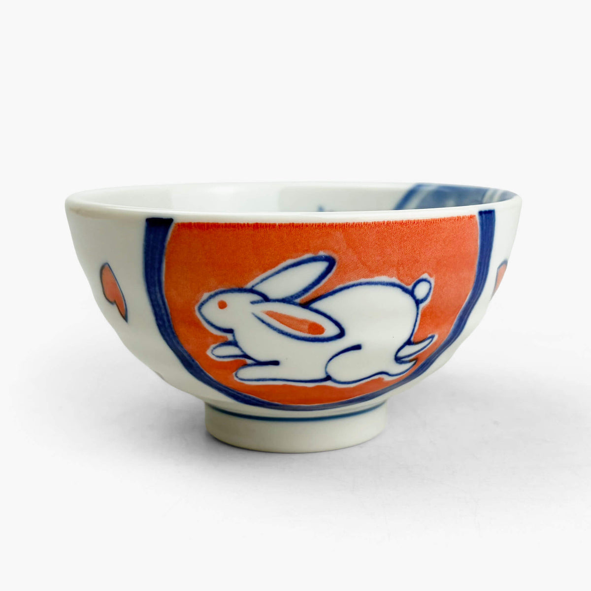 Rice Bowl Usagi (4.25"D)