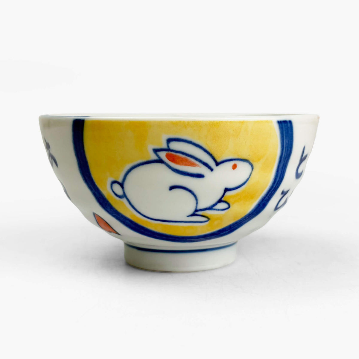 Rice Bowl Usagi (4.25"D)