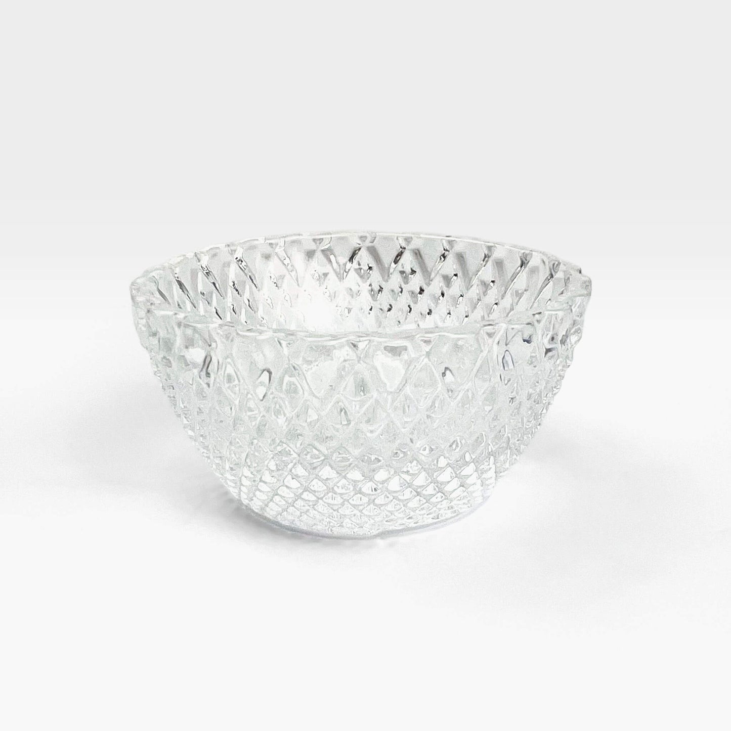 Glass Small Chinmi Dish (2.75")
