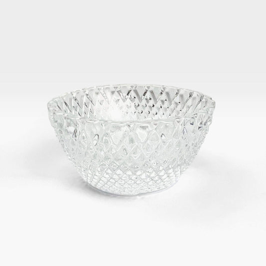 Glass Small Chinmi Dish (2.75")